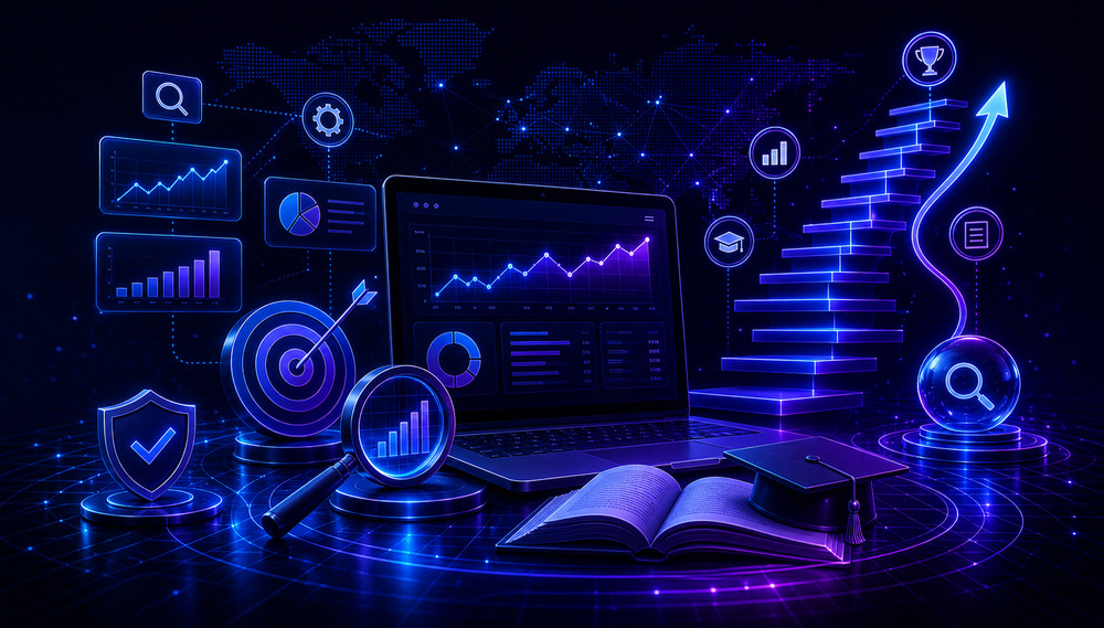 How to Always Stay Ahead of the SEO Learning Curve