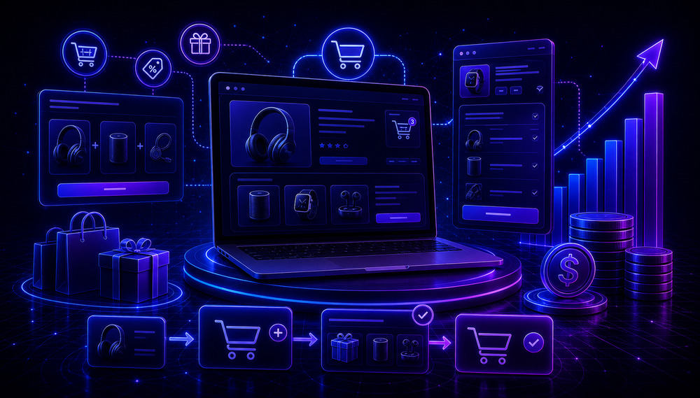 How to Excel: The Best Upsell & Cross-sell Strategies for Your E-Commerce Website