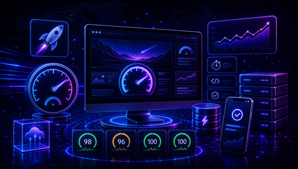 How to Improve Website Speed: A Practical 2026 Guide