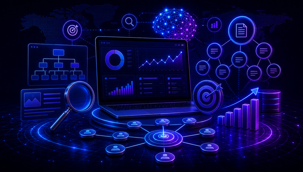 SEO Content Optimization Made Easy with Keyword Clustering