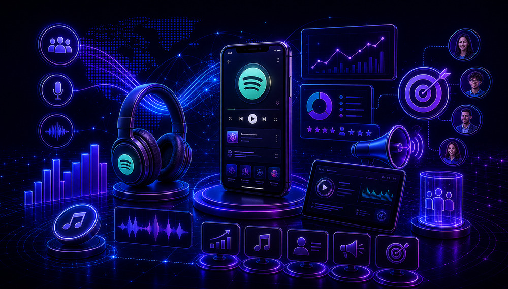 Spotify Advertising: Why It Should Be in Your Marketing Strategy
