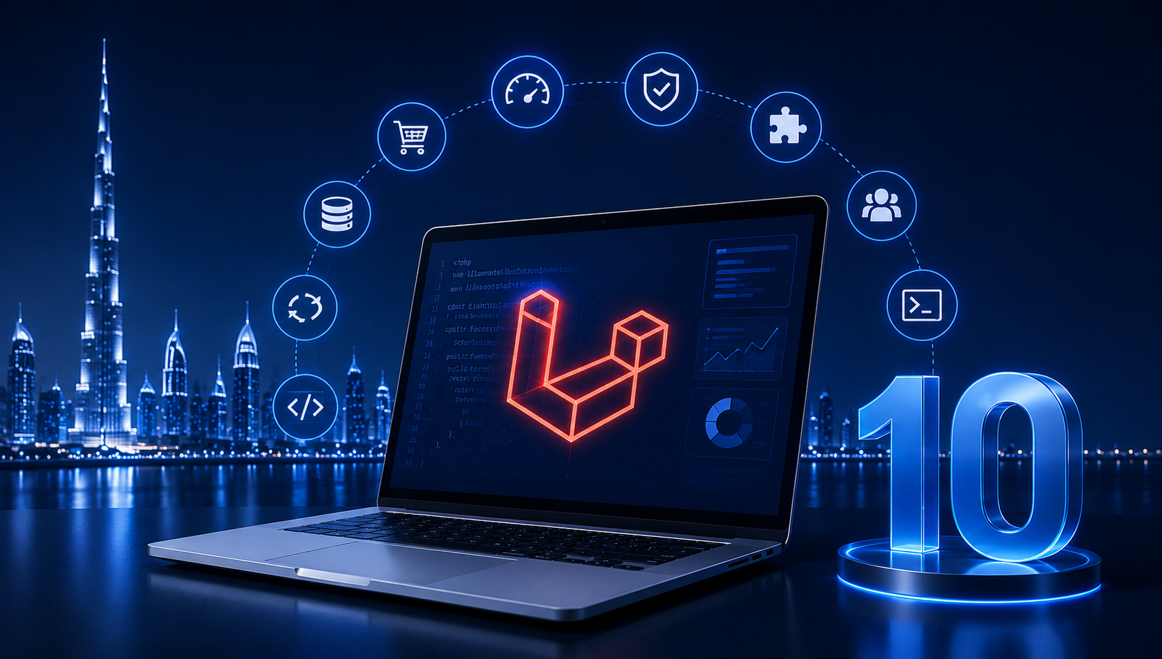10 Reasons Why You Should Use Laravel