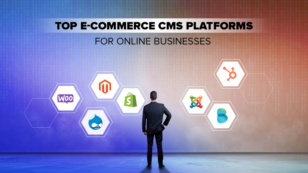 Top E-commerce Cms Platforms for Online Businesses