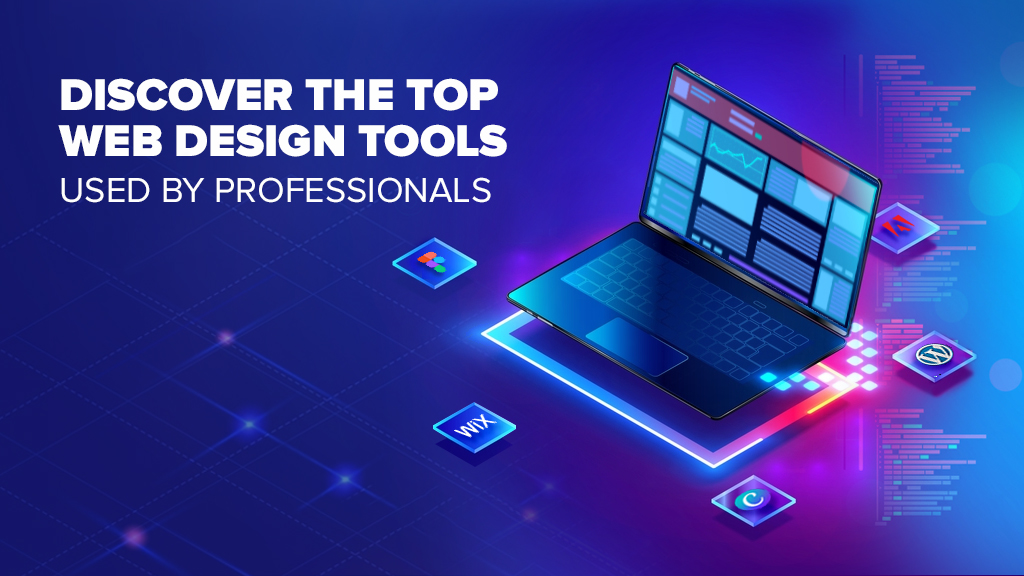 Top Web Design Tools Professionals Use in 2026