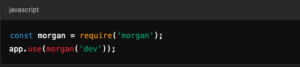 middleware in node.js