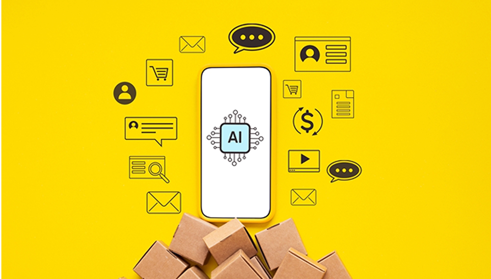 Generative AI for E-commerce Industry: Transforming Digital Retail
