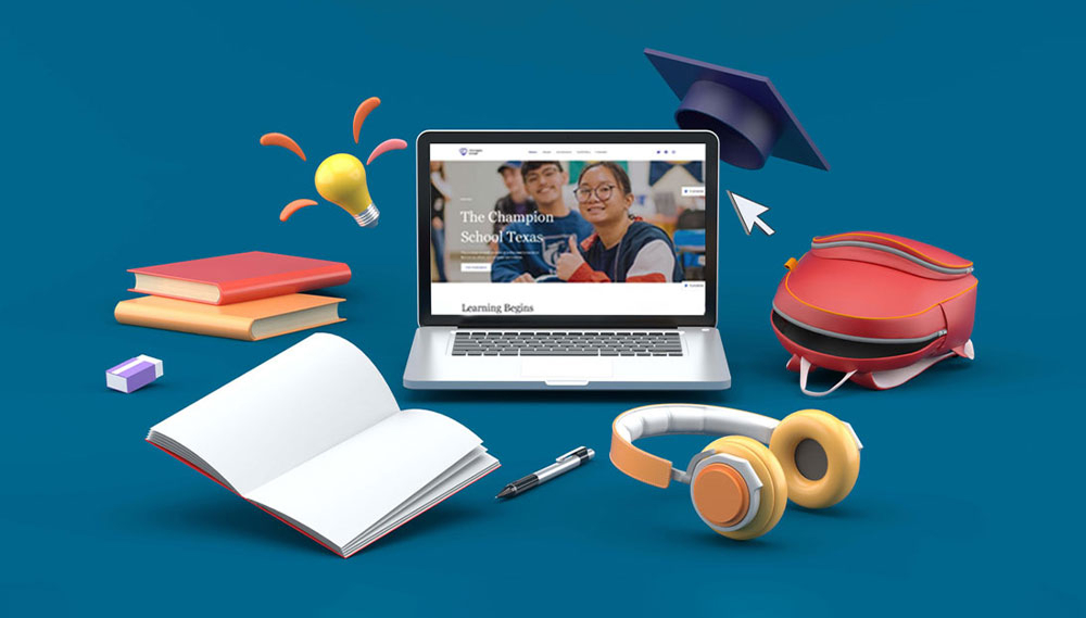 Website Design for Universities & Schools: A Complete Guide