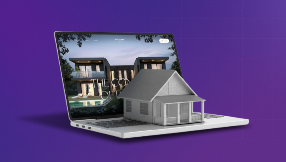 Real Estate Website Design Trends to Know in 2026 (KSA Guide)