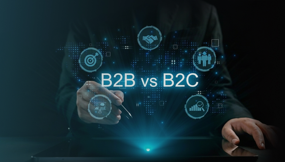 B2B vs B2C Website Design: Key Differences & Best Practices