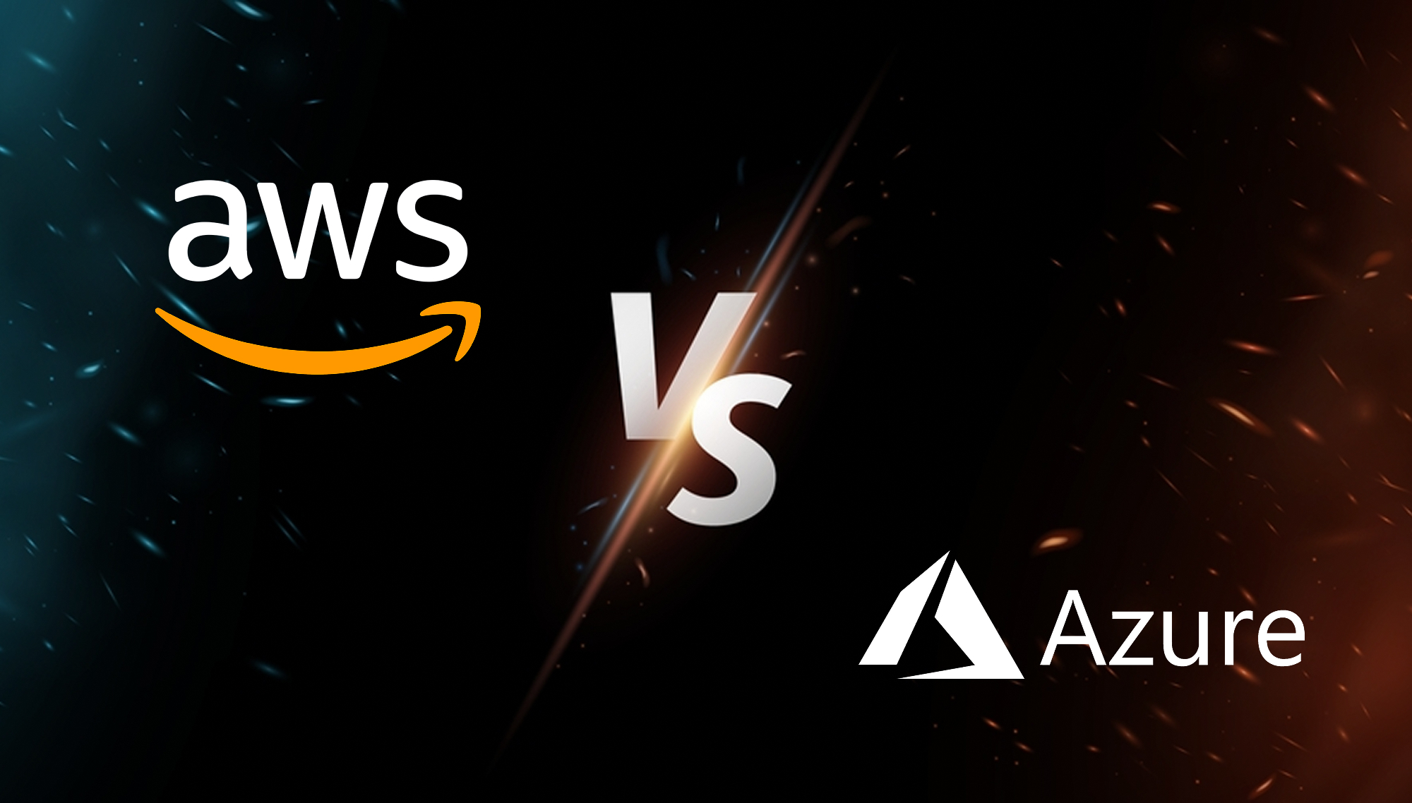 AWS vs Azure in KSA for Enterprise Websites: How to Choose the Right Platform