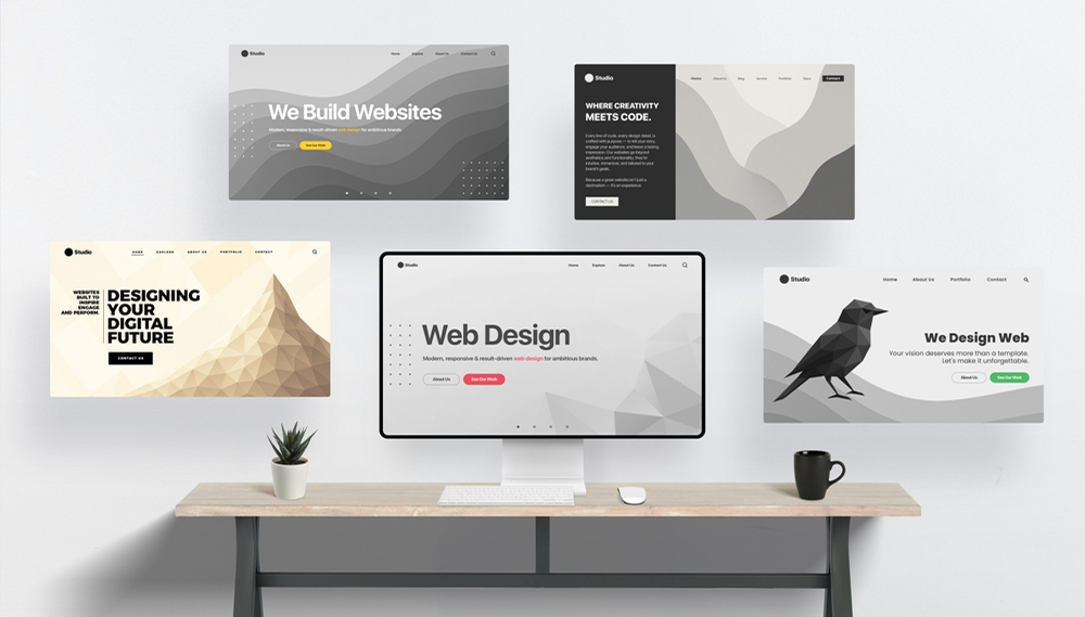 Custom Website Design vs Template Website: Which Delivers Better ROI for Riyadh Businesses?