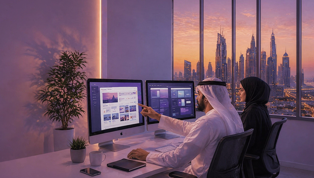 How to Choose a Web Design Agency in Riyadh: A Buyer's Guide