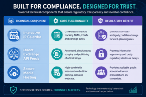 Digital preparation roadmap for IPO-ready website development