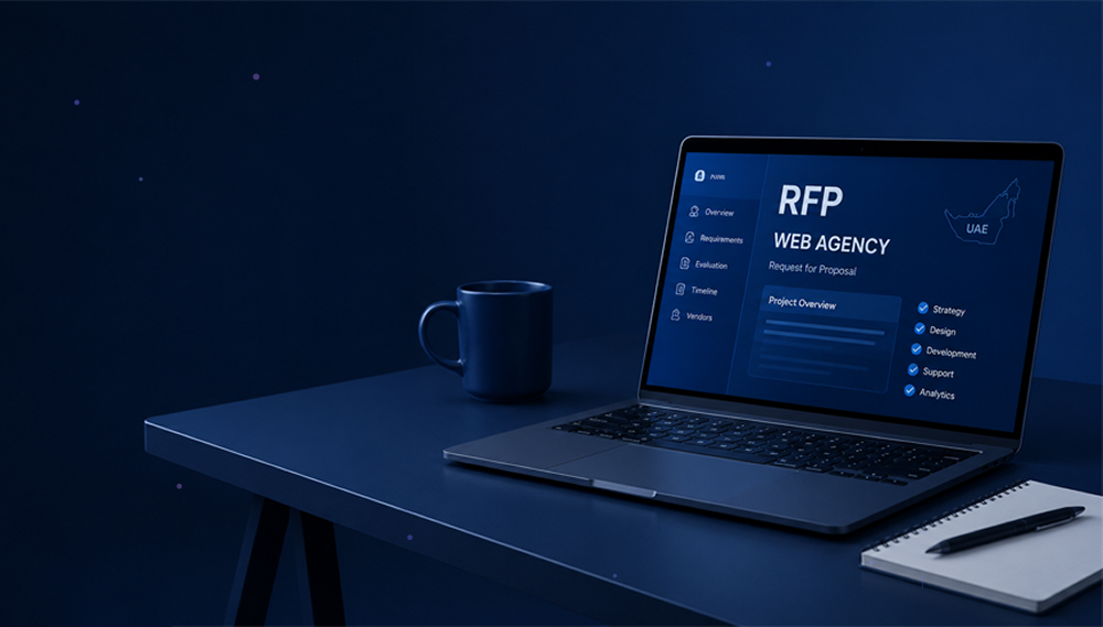How to Run a Web Agency RFP in Saudi Arabia: Enterprise Procurement Guide