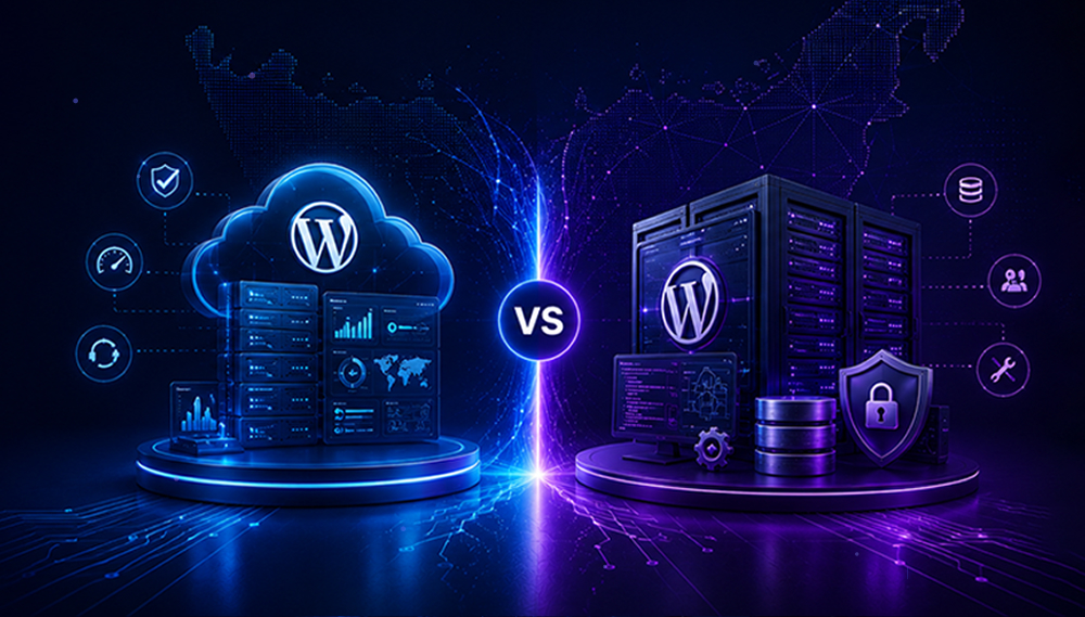 WordPress VIP vs. Self-Hosted Enterprise WordPress in Saudi Arabia: Hosting, Security, and Support SLAs Compared
