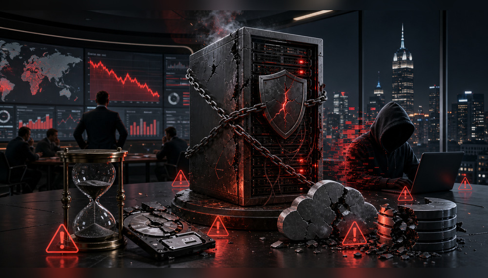 Cheap Hosting Is a Hidden Risk: Downtime, hacks, weak backups- enterprise websites can’t gamble.