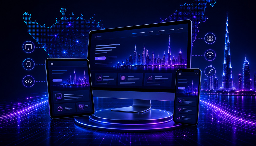 Responsive Web Design in Riyadh: The 2026 Standard