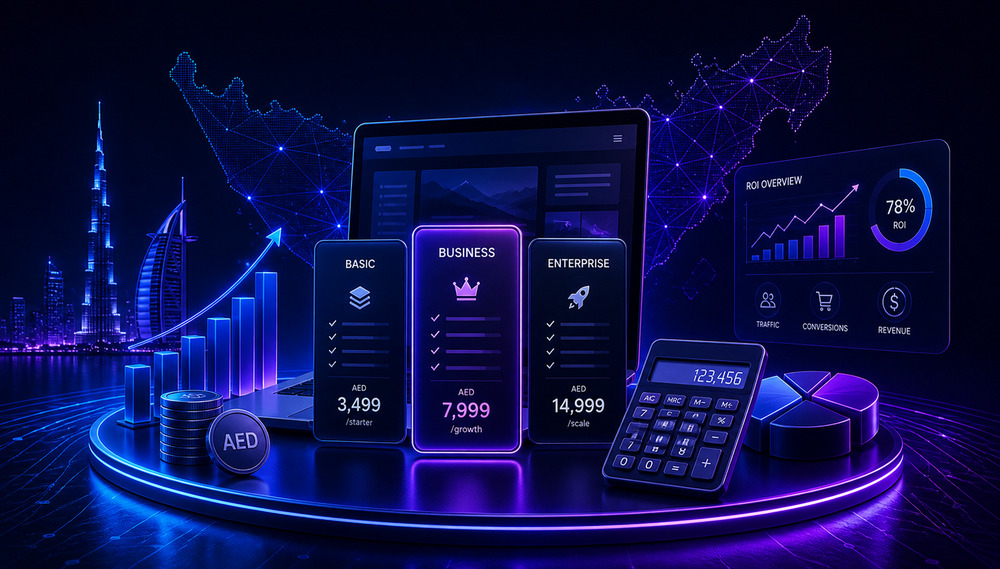 Website Cost in KSA: The Complete 2026 Guide