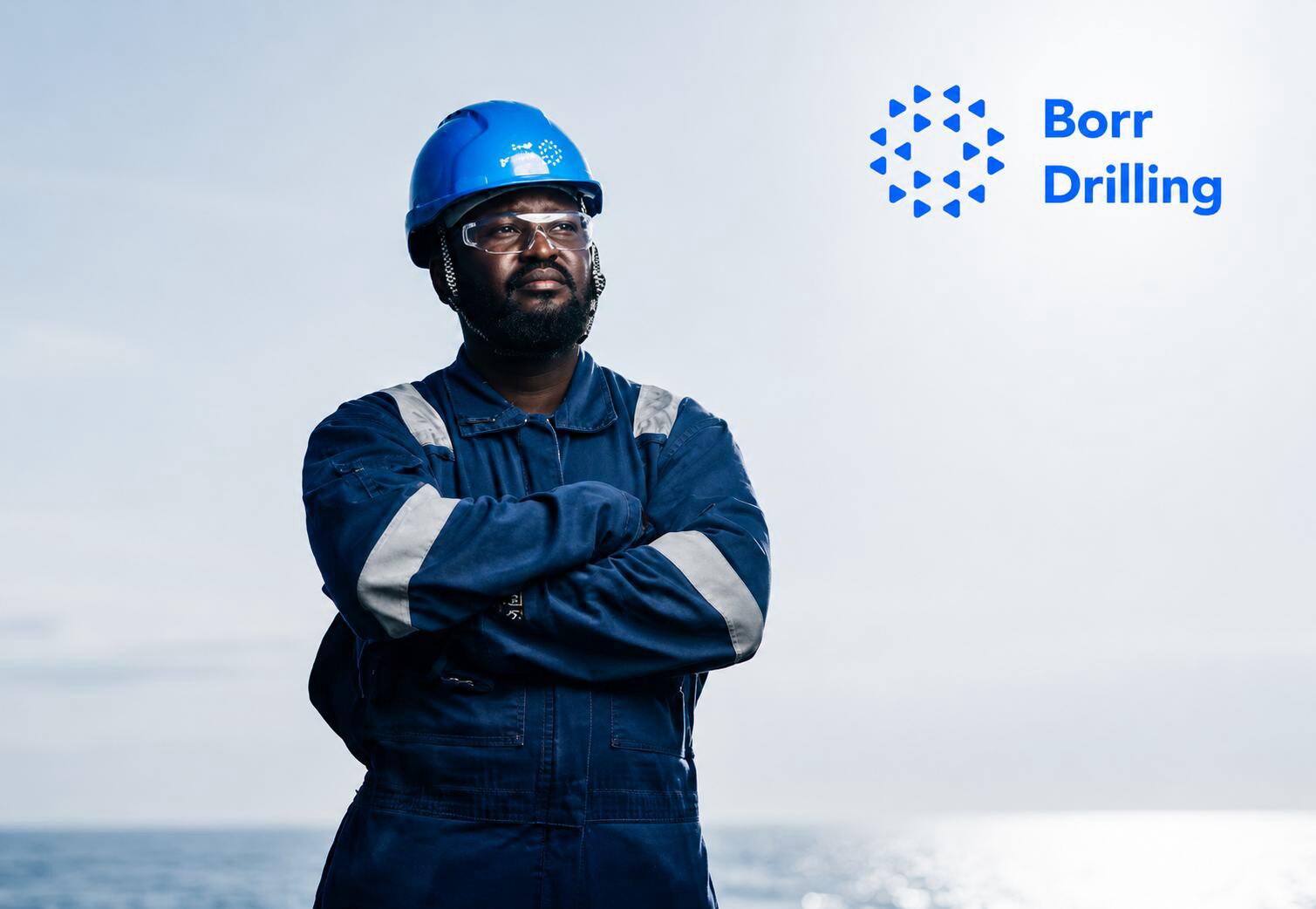 Borr Drilling project preview